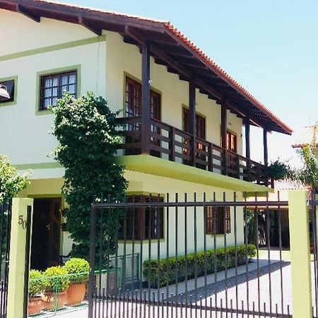 Pousada Maresia Junto Ao Mar, Trilhas E Aventura Florianopolis Exterior photo